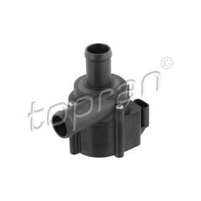 Köp Extra vattenpump av TOPRAN 116 738 till det låga priset 735,24 kr