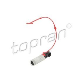 Achetez des Tirette à câble, boîte de vitesse manuelle TOPRAN 117 802 à prix pour 22,75 €