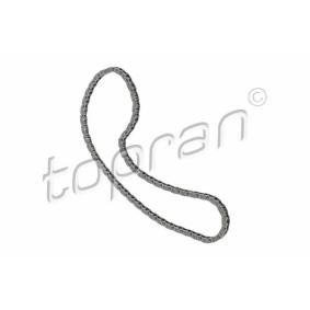 Achetez des Chaîne de pompe à huile de chez TOPRAN en ligne pour A6 C6 Avant (4F5) à prix modérés
