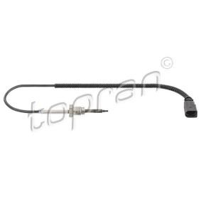 Compre Sensor, temperatura dos gases de escape da TOPRAN 638 563 a um preço baixo por 39,11 €