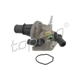Achetez des Boîtier du thermostat TOPRAN 638 751 à prix pour 49,25 €