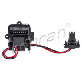 Gebläsewiderstand 701 816 von TOPRAN günstig für 31,93 € online kaufen