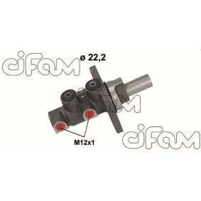 Comprar Cilindro principal de freno de CIFAM 202-1152 a bajo precio de 164,21 €