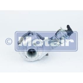 Turbolader 106265