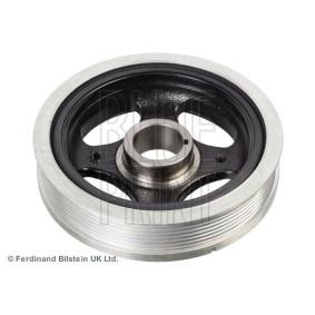 Achetez des Poulie damper (vilebrequin) BLUE PRINT ADT36134 à prix pour 115,60 €