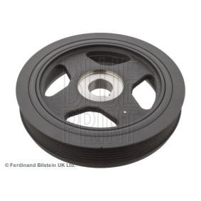 Achetez des Poulie damper (vilebrequin) BLUE PRINT ADT36137 à prix pour 185,26 €