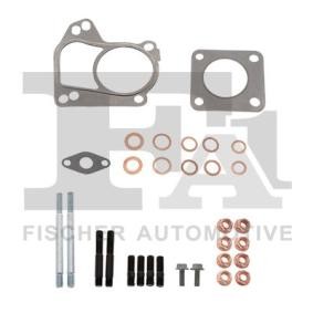 Montagesatz, Lader KT821720 ISUZU D-MAX von FA1