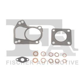 Montagesatz, Lader KT821720E ISUZU D-MAX von FA1