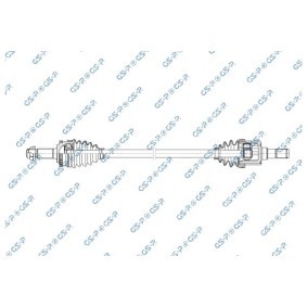 Antriebswelle 202312 für SSANGYONG