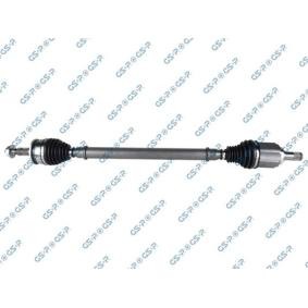 Compre Palier de GSP online para Astra Mk VII (K) Familiar (B16) a precios moderados