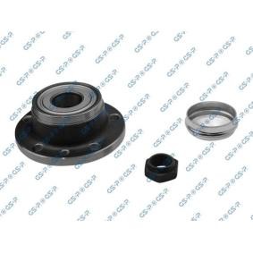 Radlagersatz von GSP 9230179K