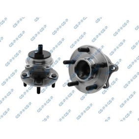 Radnabe 9400384 für FORD