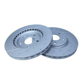 Achetez des Disque de frein MAXGEAR 19-3226SPORT à prix pour 106,58 €