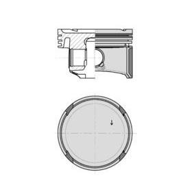 Comprar Pistón de KOLBENSCHMIDT 40795610 a bajo precio de 107,72 €