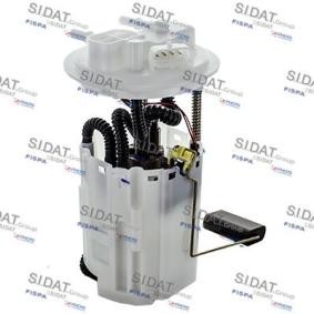 Achetez des Unité d'injection de carburant FISPA 721120 à prix pour 208,90 €