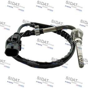 Compre Sensor, temperatura dos gases de escape da FISPA 82.1501 a um preço baixo por 181,66 €