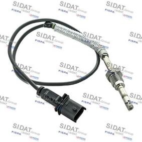 Compre Sensor, temperatura dos gases de escape da FISPA 82.1503 a um preço baixo por 167,82 €