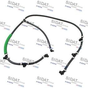 Achetez des Tuyau, carburant de fuite FISPA 83.1606A2 à prix pour 158,79 €