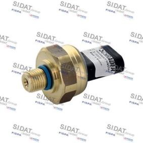 Compre Sensor, pressão do combustível da FISPA 84.3122 a um preço baixo por 58,52 €