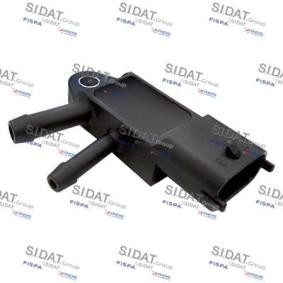 Differenzdrucksensor 84.486A2 für SSANGYONG