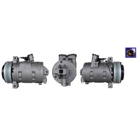 Acquista Compressore aria condizionata da DRI 700511160 a buon mercato per soli 261,59 €