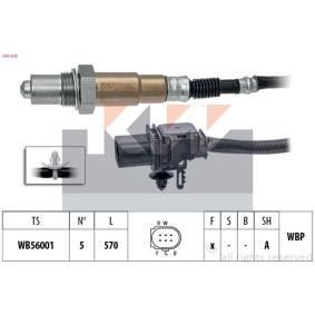 Comprar Sonda lambda de KW 498 438 a bajo precio de 126,08 €