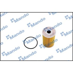Ölfilter von Mando günstig für 6,91 €