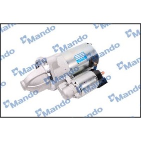 Köp Startmotor av Mando EX361002F300 till det låga priset 6875,96 kr