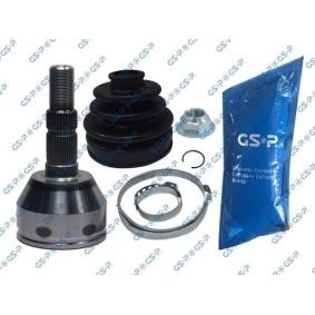 Comprar Juego de articulación, árbol de transmisión de GSP 844003 a bajo precio de 46,92 €