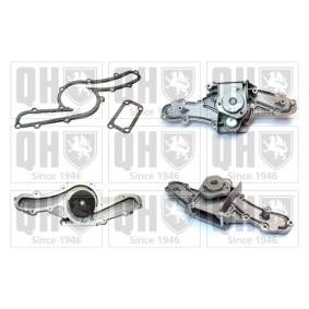 Achetez des Pompe à eau QUINTON HAZELL QCP3608 à prix pour 110,74 €