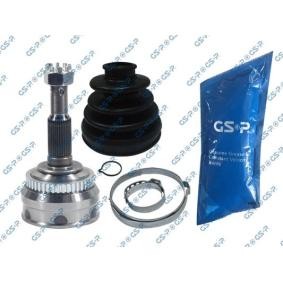 Comprar Juego de articulación, árbol de transmisión de GSP 844057 a bajo precio de 52,75 €