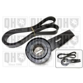 Acquista Kit Cinghie Poly-V da QUINTON HAZELL QDK14 a buon mercato per soli 77,47 €