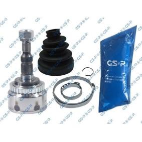 Comprar Juego de articulación, árbol de transmisión de GSP 844065 a bajo precio de 39,60 €