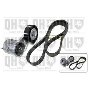 Acquista Kit Cinghie Poly-V da QUINTON HAZELL QDK48 a buon mercato per soli 106,07 €