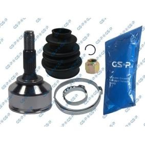 Acquista Kit giunti semiasse da GSP 845011 a buon mercato per soli 43,16 €