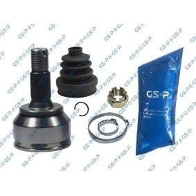 Comprar Juego de articulación, árbol de transmisión de GSP 845045 a bajo precio de 36,18 €