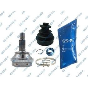 Comprar Juego de articulación, árbol de transmisión de GSP 851002 a bajo precio de 62,78 €