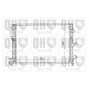 Acquista Radiatore motore da QUINTON HAZELL QER1306 a buon mercato per soli 196,62 €