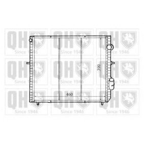 Acquista Radiatore motore da QUINTON HAZELL QER1342 a buon mercato per soli 149,43 €