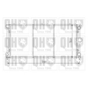 Acquista Radiatore motore da QUINTON HAZELL QER1401 a buon mercato per soli 55,96 €
