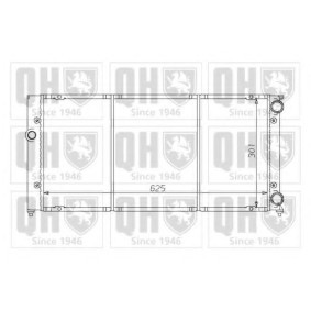 Acquista Radiatore motore da QUINTON HAZELL QER1414 a buon mercato per soli 64,77 €