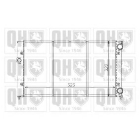 Acquista Radiatore motore da QUINTON HAZELL QER1415 a buon mercato per soli 57,73 €