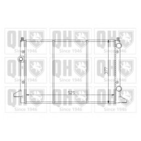 Acquista Radiatore motore da QUINTON HAZELL QER1425 a buon mercato per soli 92,74 €