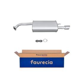 Endschalldämpfer FS17041 DAEWOO LEGANZA von Faurecia
