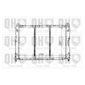 Acquista Radiatore motore da QUINTON HAZELL QER1446 a buon mercato per soli 332,14 €