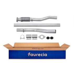 FIAT Abgasrohr von Faurecia