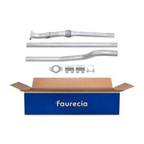 FIAT Abgasrohr von Faurecia
