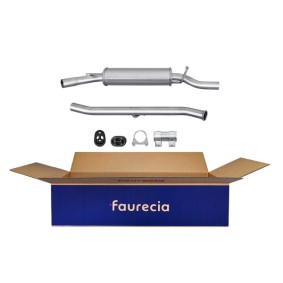 FORD Endschalldämpfer von Faurecia