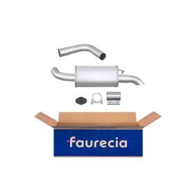 Endschalldämpfer von Faurecia FS30104