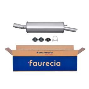 Endschalldämpfer für MAZDA von Faurecia